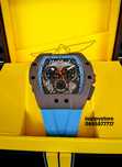 INVICTA JM Correa Swiss Blue LIMITED EDITION, Инвикта нов часовник