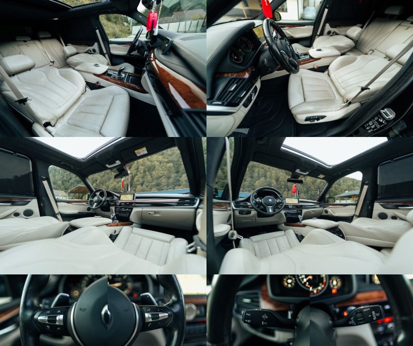 BMW X5 M40D X-Drive 2016