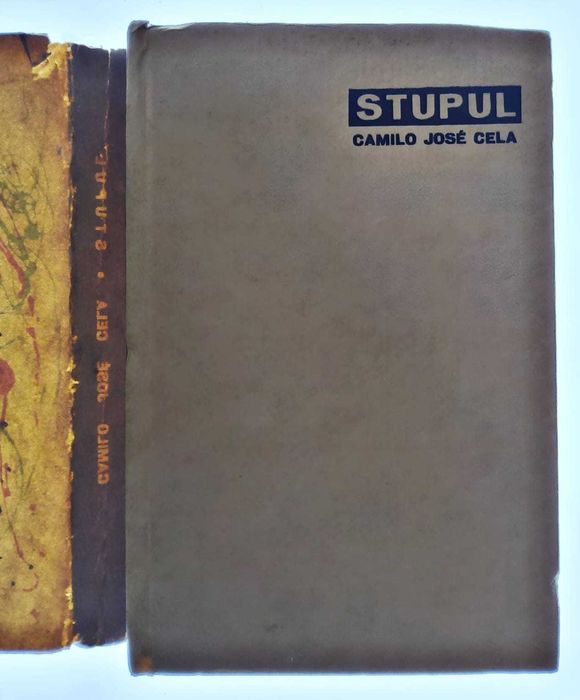 Stupul - Camilo Jose Cela 1967