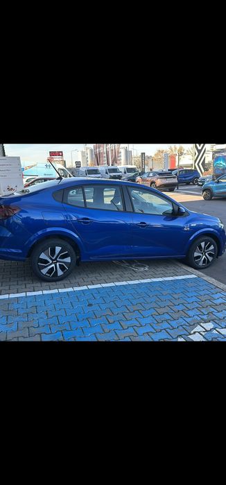 Dacia Logan GPL + BENZINA an 2024