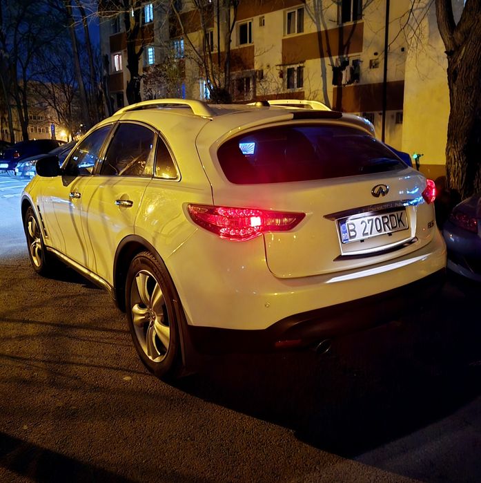 Infiniti fx35 impecabila  preț negociabil