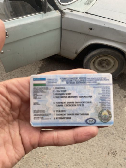 Volga pikap sotiladi