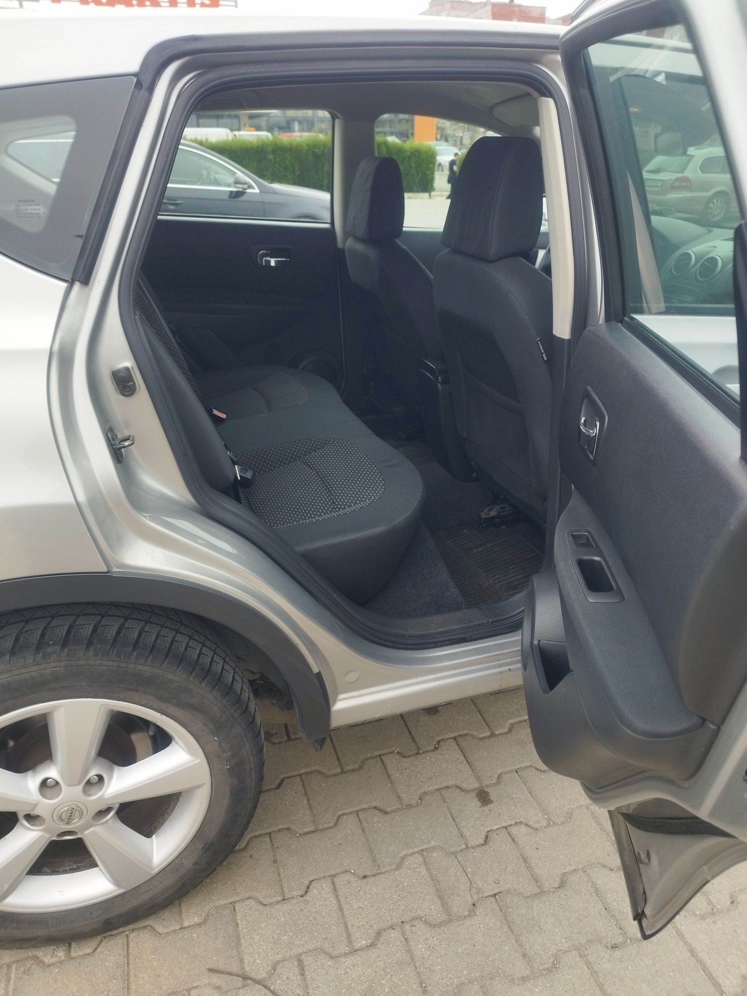 Nissan Qashqai 2.0
