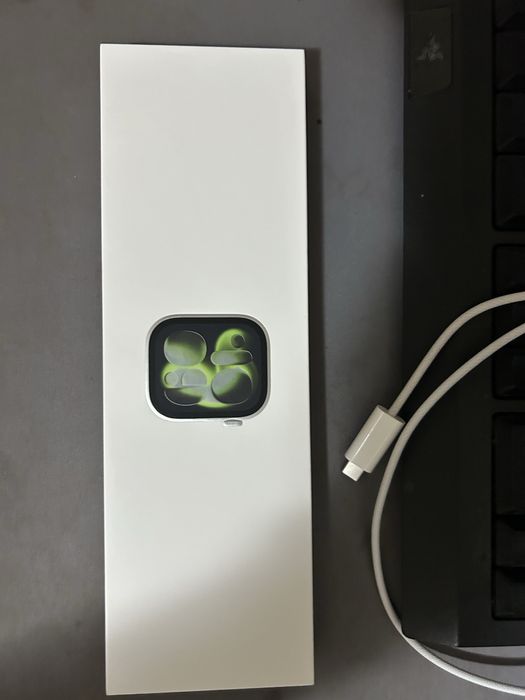 Apple watch seria 11 46 mm