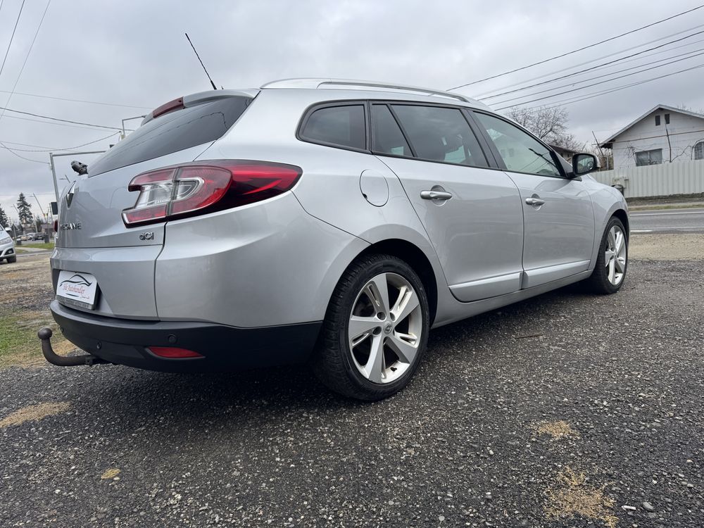 Renault Megane 1.5 Diesel *navigatie*2013**Automat* Rate/avans zero**