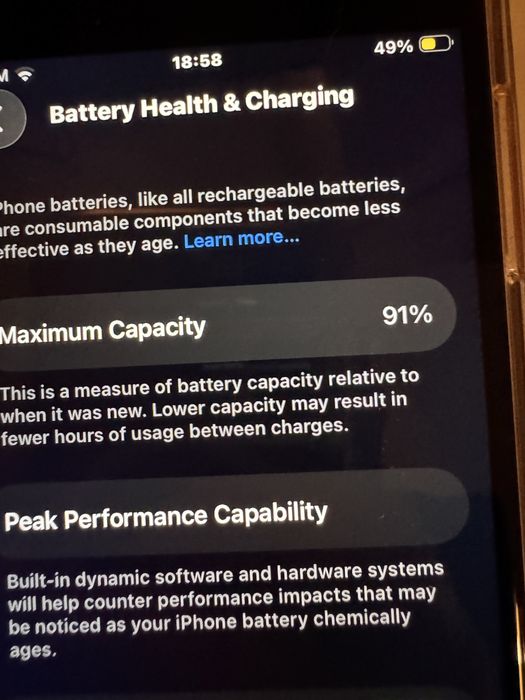 IPhone SE 2 256gb red-impecabil