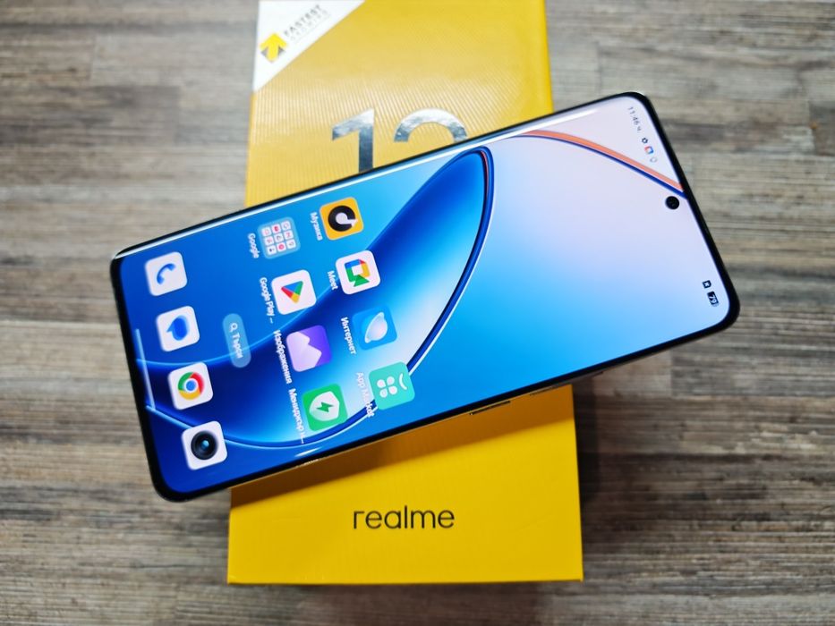 Realme 12 Pro+ 5G 12 GB RAM 512 GB Гаранция