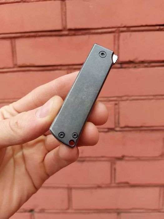 Cutit pliabil Briceag CRKT MinimalX™ Gri 5915