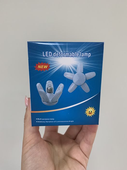 Яркие светодиодные светильники