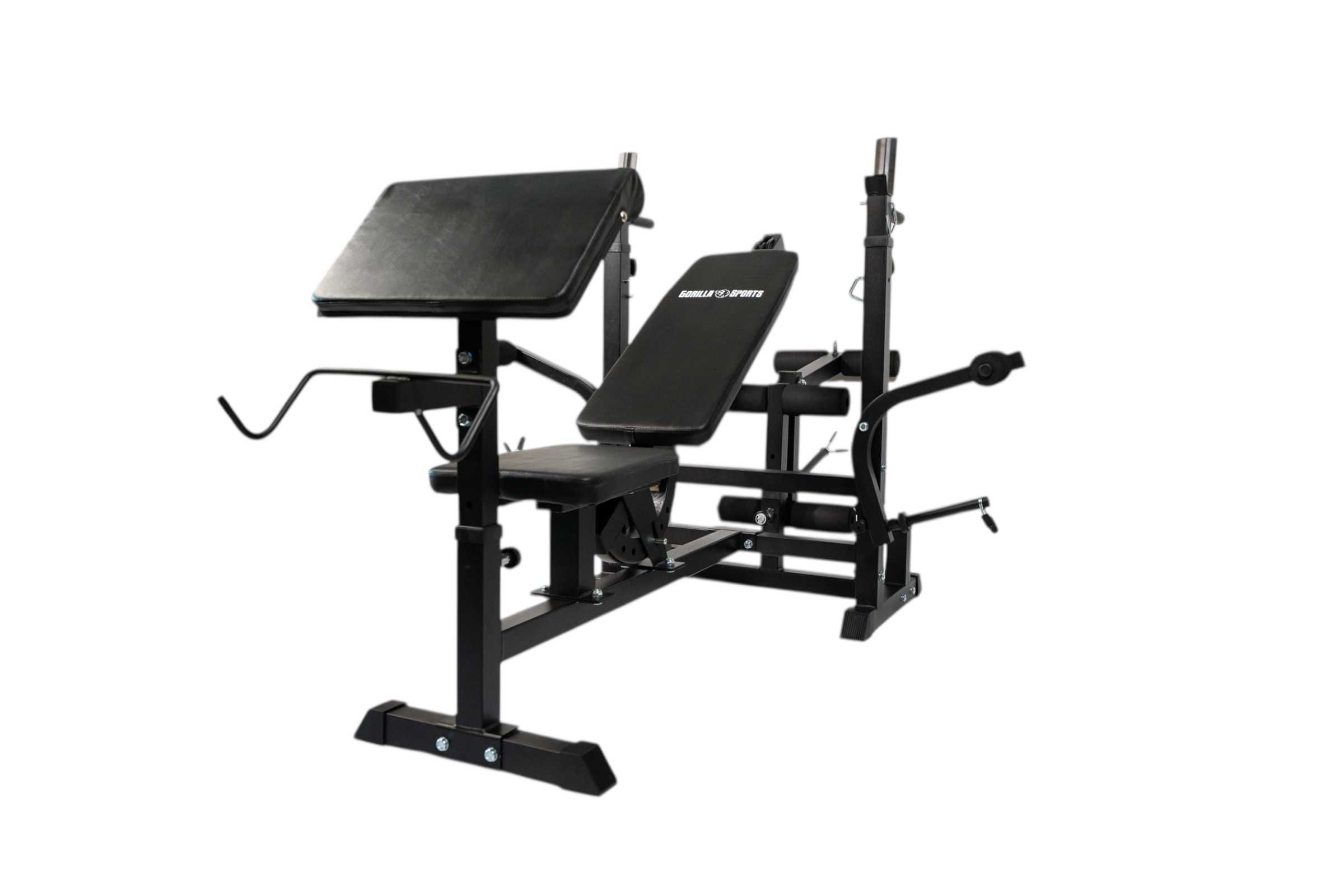Banca Multifunctionala Fitness