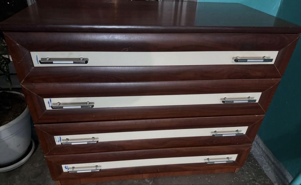 Комод хорошем состоянии продам за 5 тыс тенге