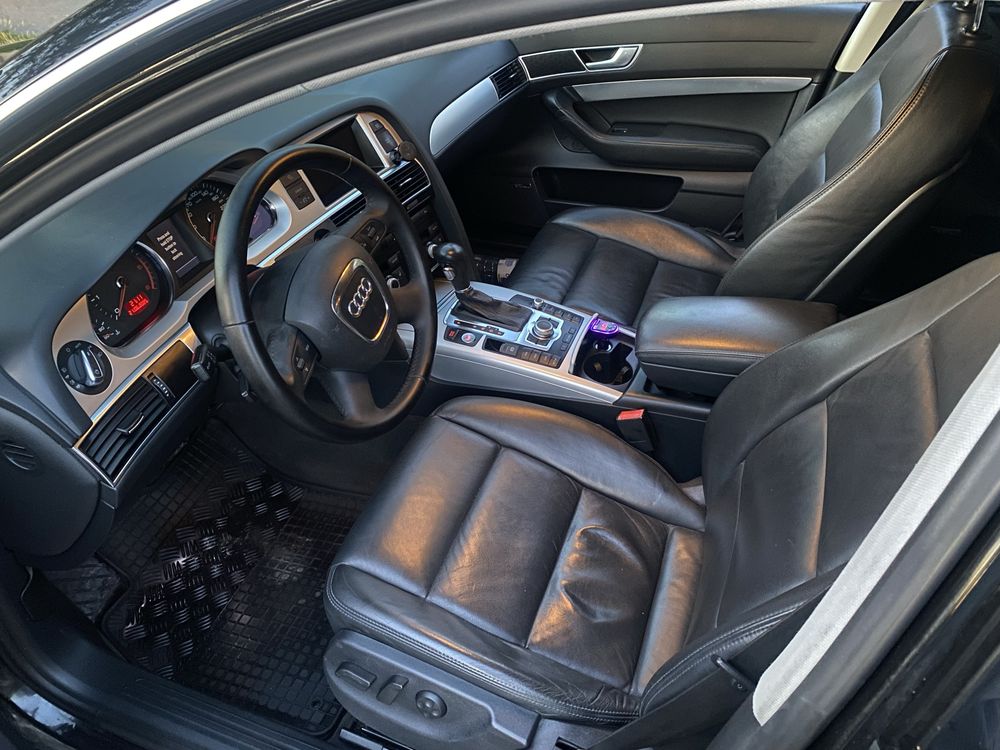 Audi a6 c6 1.9 Face Lift 2010