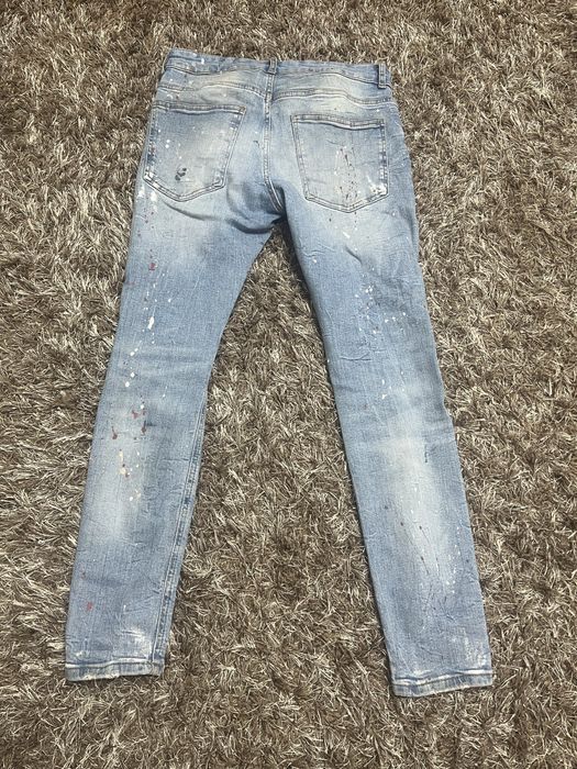 Blugi zara ca noi