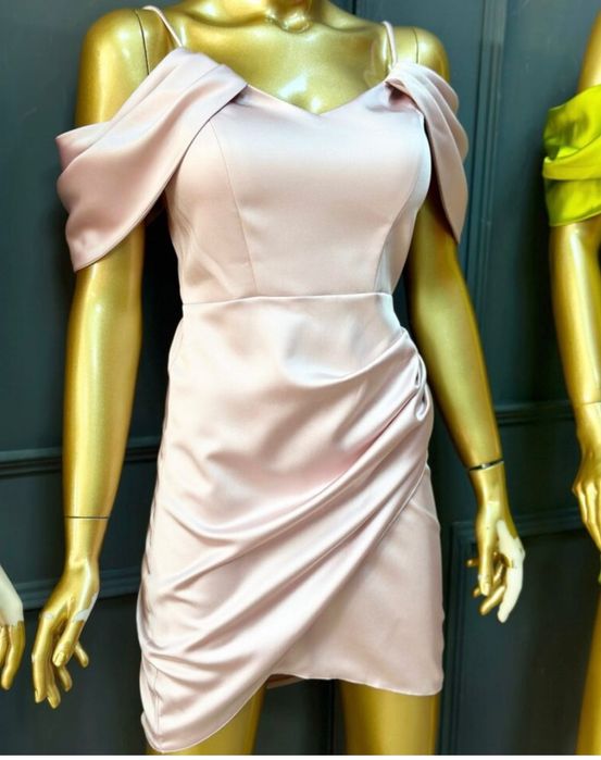 Официална къса рокля DIZI