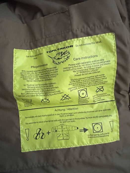 Дамски Елек TOM TAILOR размер S