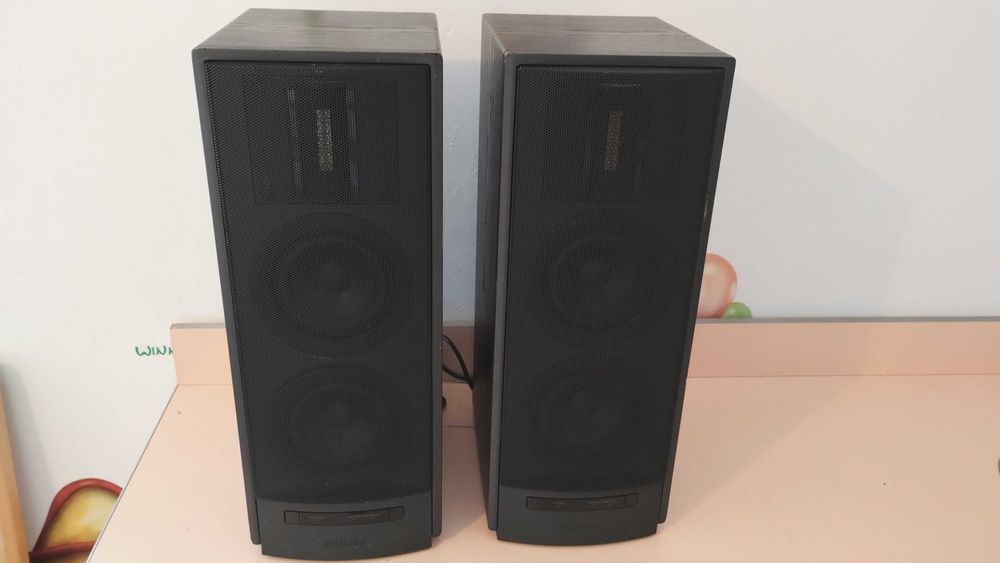 boxe active Philips DSS930 netestate