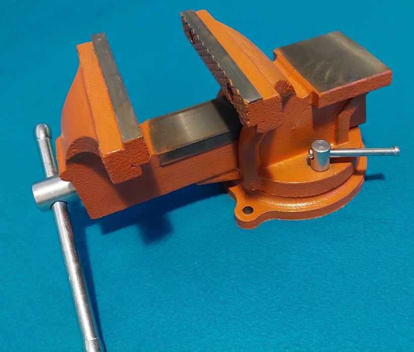 Menghina banc rotativa 125 mm