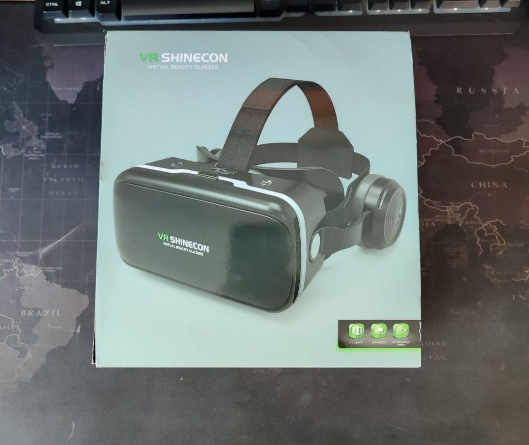 Продам VR BOX shinecon