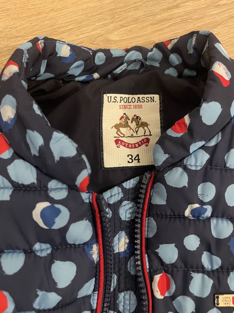 Дамски елек U.S Polo ASSN.