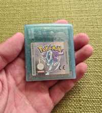 Pokemon Crystal Version Versione Cristallo Nintendo Game Boy Color