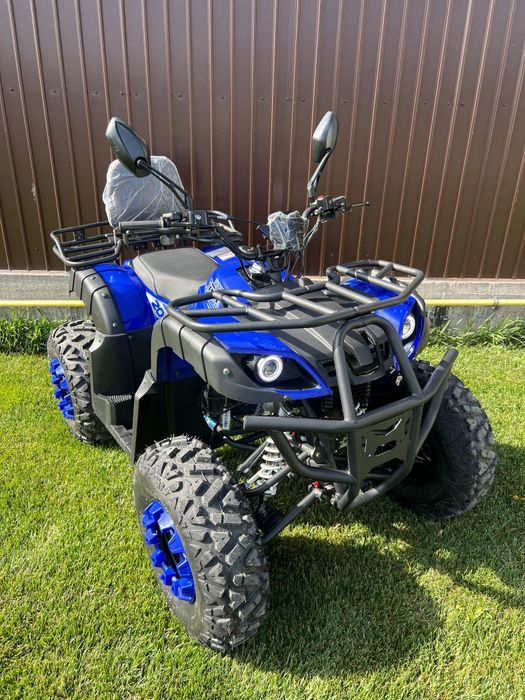 ATV 200 JRH MOTORS 2024 nou