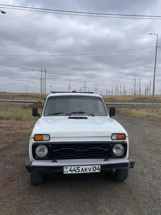Niva Legend Карбюратор
