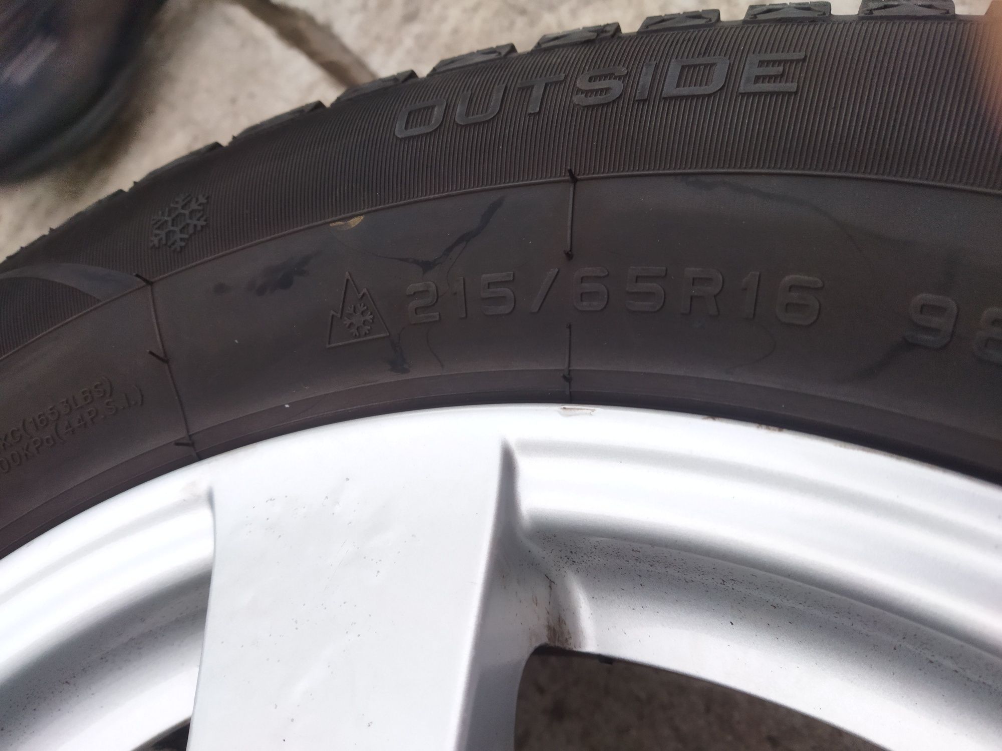 16" Джанти за Нисан Джук Nissan Juke Ниссан Жук Джуке Juk nisan KIA