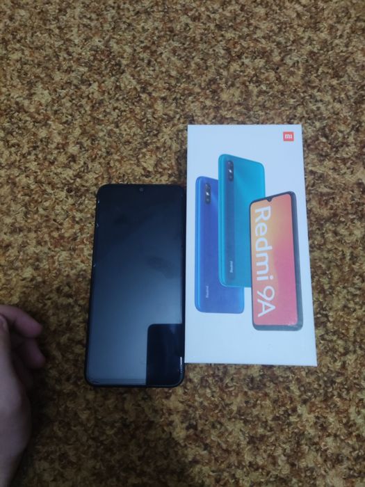 Redmi 9A идеал состояние