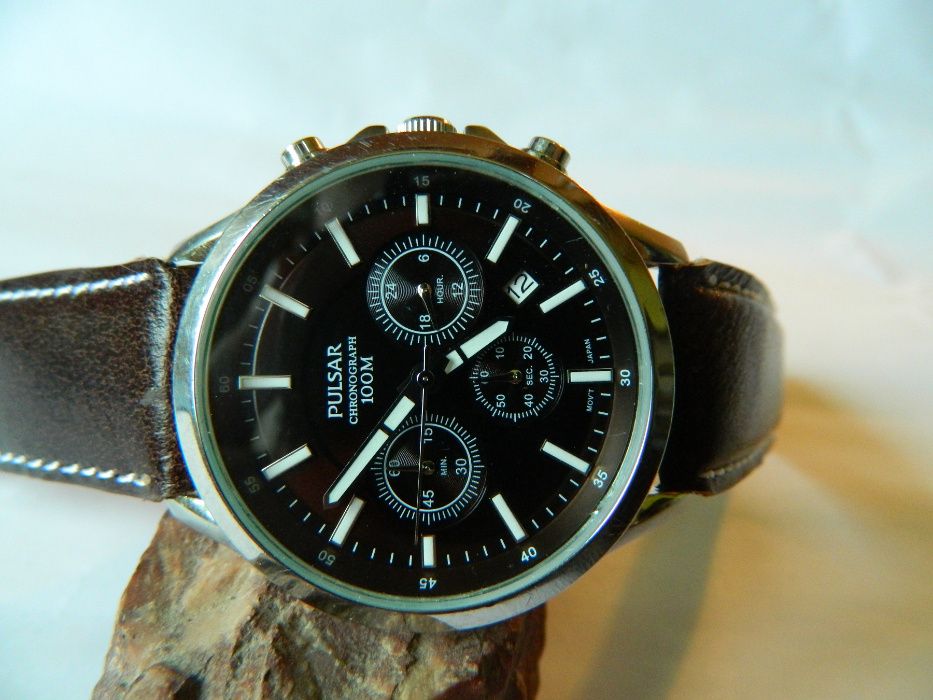 Ceas barbatesc PULSAR (by seiko) Chronograph cod P5