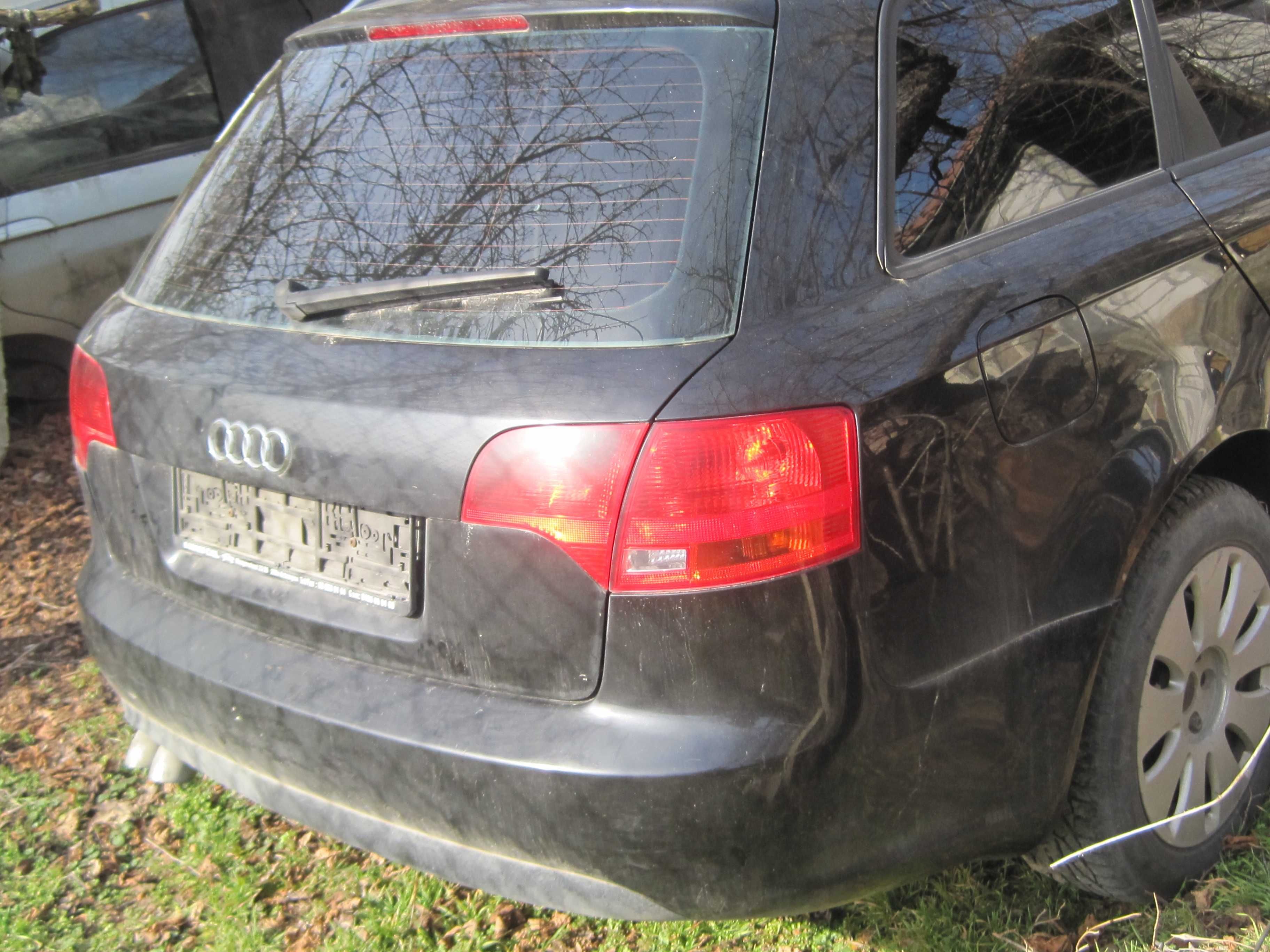 Ауди А4 Б7 2,0 тди 140кс 2007г на части ! Audi A4 B7 2,0tdi