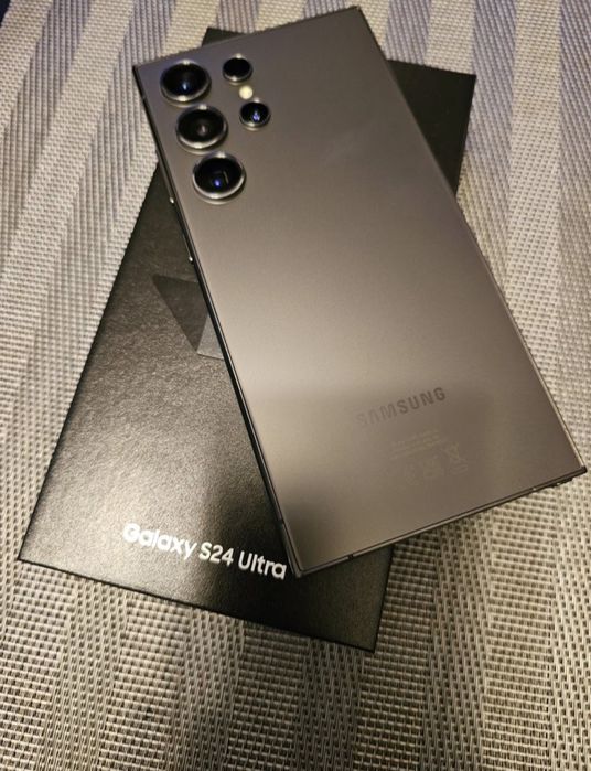 Samsung s24 ultra 256gb