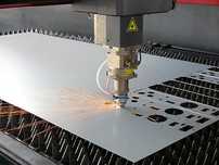 Debitare Laser, Tabla Neagra, Inox, Aluminiu