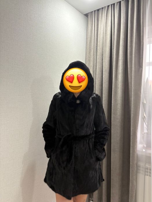 Продам норковую шубу