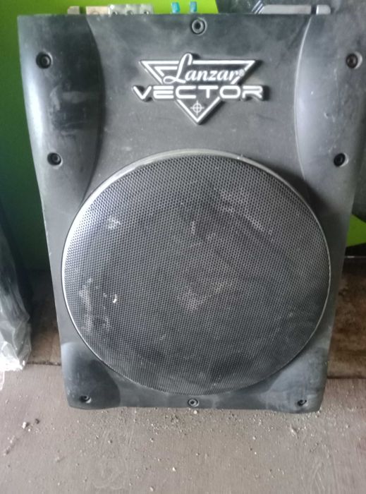 Продам самбуфер на машину VEKTOR