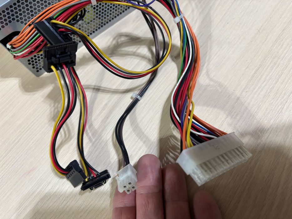 Sursa PC Desktop HP Pro 3500 MT PSU 300W ATX Original Power Supply