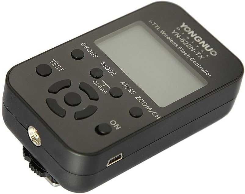 YONGNUO YN-622N-TX i-TTL безжичен флеш контролер за светкавица
