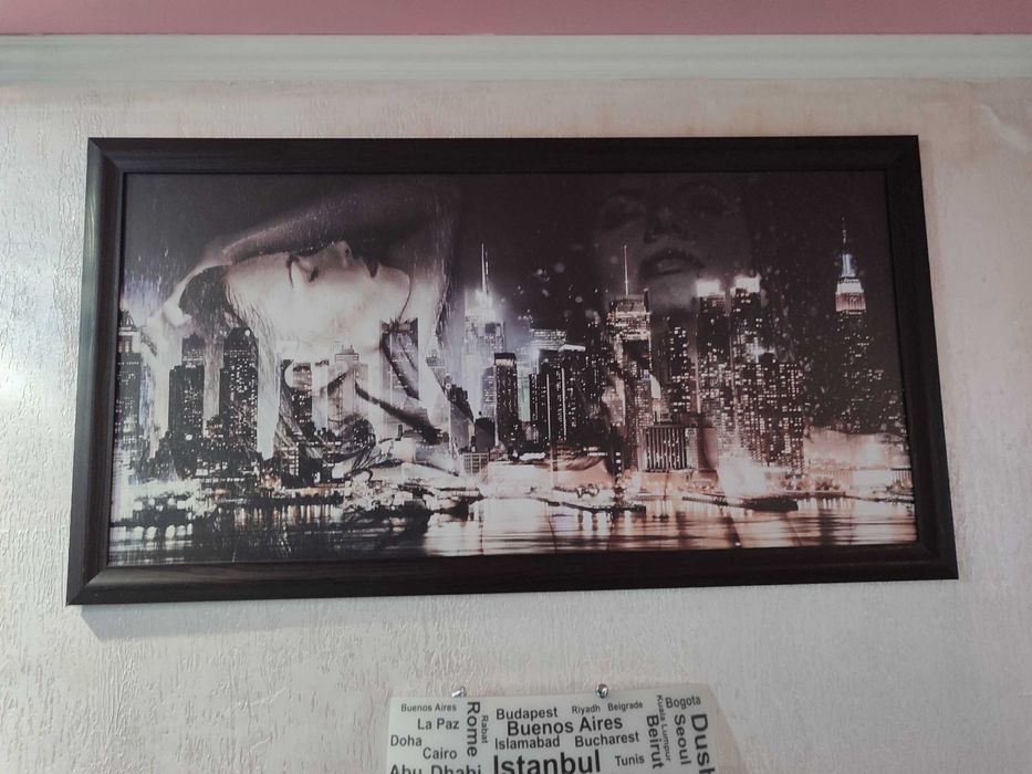 Картина настенная