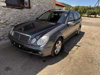 Mercedes e class