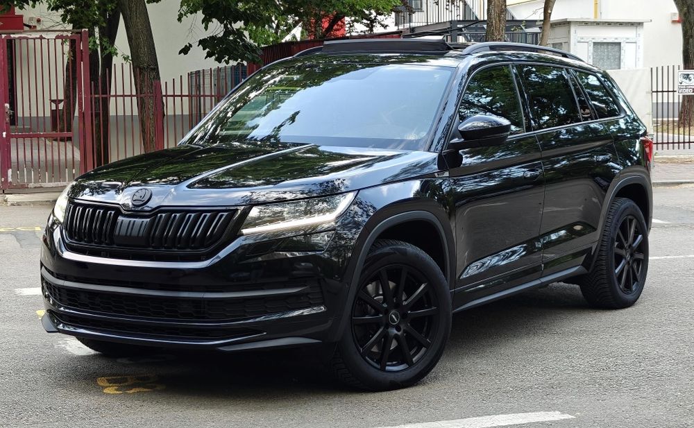 Skoda Kodiaq Sportline DSG/4x4/2019
