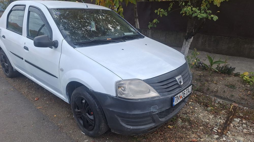 Dacia Logan an 2010 , fiscal , instalație GPL omologata