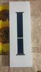 Bratara Apple Watch midnight sport loop 41 mm