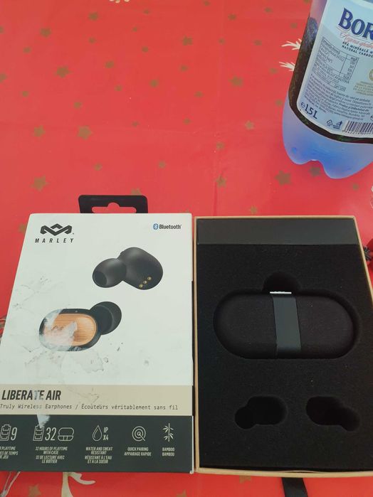 Marley Liberate air bamboo pads