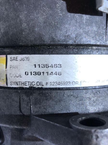 Compresor AC Aer Conditionat Clima Peugeot 306 1.9 1994 – 2002 Cod 1135463