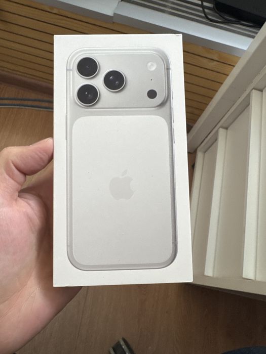 Iphone 17 pro 256 Gb