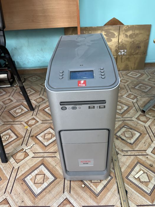 Xerox 700 контроллер печати