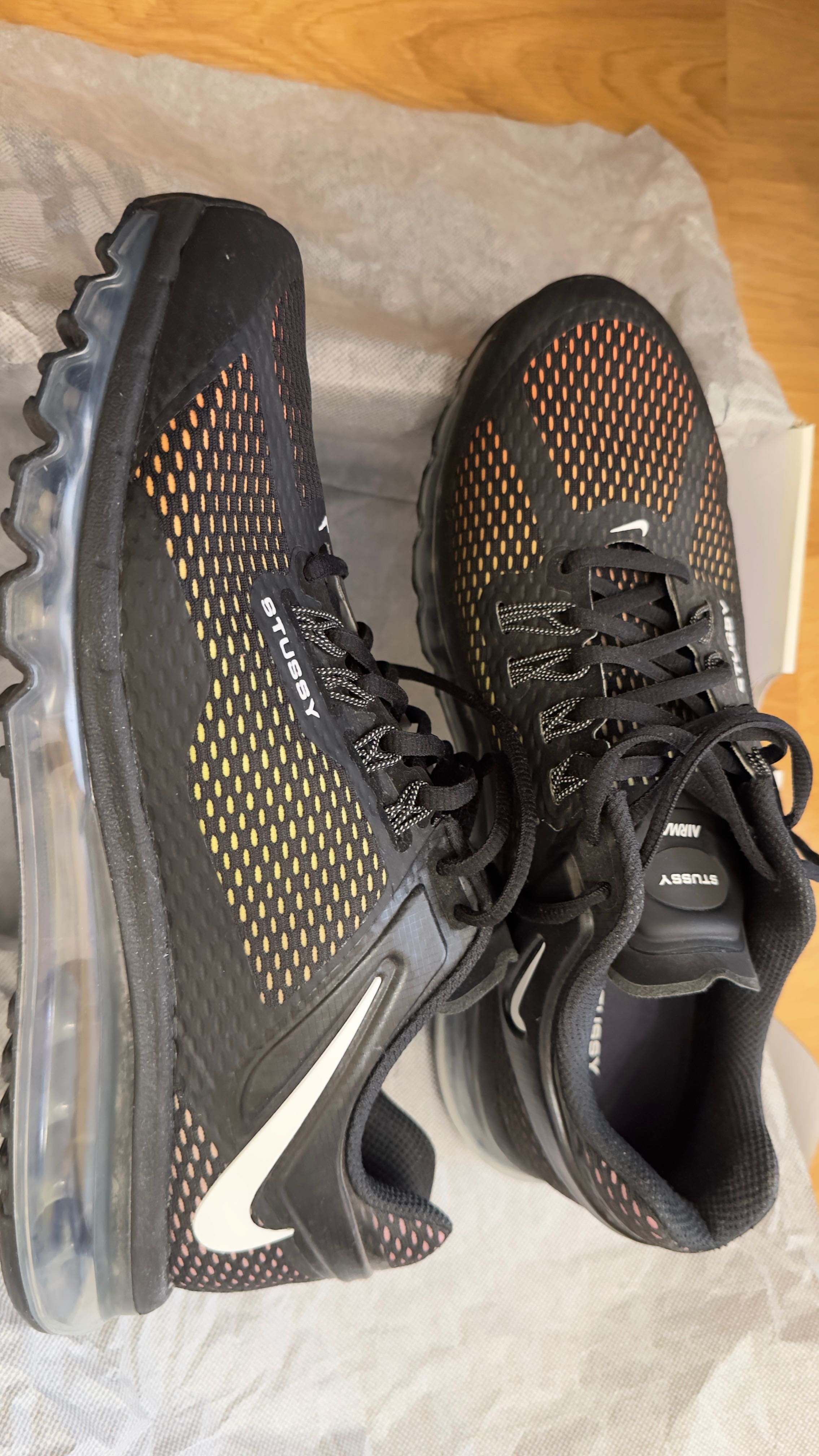 Мъжки Nike Air Stussy 46 номер