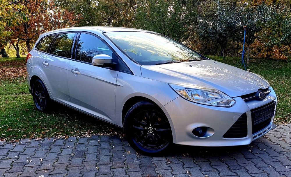Ford focus 3, 2013, Euro 5, 1.6 tdci