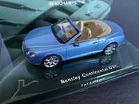 Модел на Bentley 1:43 Minichamps