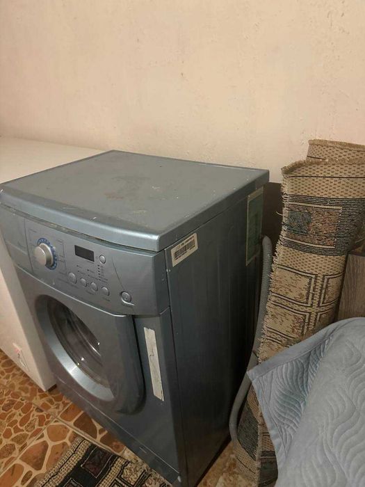 Стиральная Машина