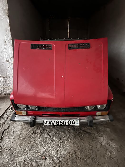 Lada 2106 yili 1987